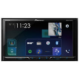 Pioneer SPH-DA230DAB Apple CarPlay Android Auto Bluetooth DAB Radio Car Stereo - CEN