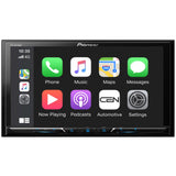 Pioneer SPH-DA230DAB Apple CarPlay Android Auto Bluetooth DAB Radio Car Stereo - CEN