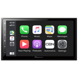 Pioneer SPH-DA250DAB Apple CarPlay Android Auto Bluetooth DAB Radio Car Stereo - CEN