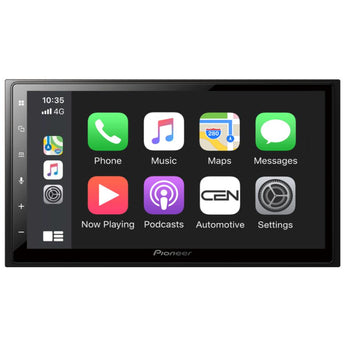 Pioneer SPH-DA250DAB Apple CarPlay Android Auto Bluetooth DAB Radio Car Stereo - CEN