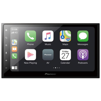 Pioneer SPH-DA250DAB Apple CarPlay Android Auto Bluetooth DAB Radio Car Stereo - CEN