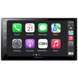 Pioneer SPH-DA360DAB Wireless Apple CarPlay Bluetooth DAB Radio 6.8" Car Stereo - CEN