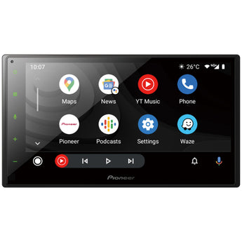 Pioneer SPH-DA360DAB Wireless Apple CarPlay Bluetooth DAB Radio 6.8" Car Stereo - CEN