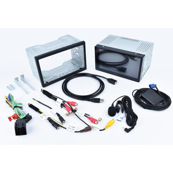 Pioneer SPH-DA360DAB Wireless Apple CarPlay Bluetooth DAB Radio 6.8" Car Stereo - CEN