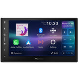 Pioneer SPH-DA77DAB Wireless Apple CarPlay Bluetooth DAB Radio Car Stereo - CEN