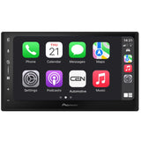 Pioneer SPH-DA77DAB Wireless Apple CarPlay Bluetooth DAB Radio Car Stereo - CEN