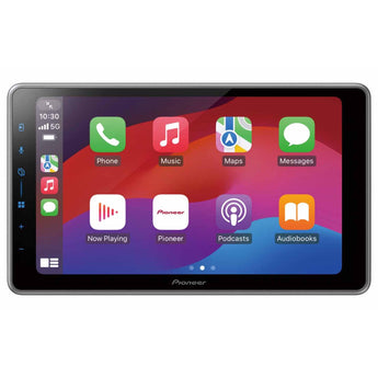 Pioneer SPH-DA97DAB-UNI Single Din Car Stereo Apple CarPlay Android Auto 9 Inch - CEN