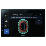 Pioneer SPH-EVO107DAB Car Stereo Apple CarPlay Android Auto 10.1 Inch Screen - CEN