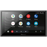 Pioneer SPH-EVO64DAB-UNI 6.8" Wireless Apple CarPlay DAB Bluetooth Car Stereo - CEN