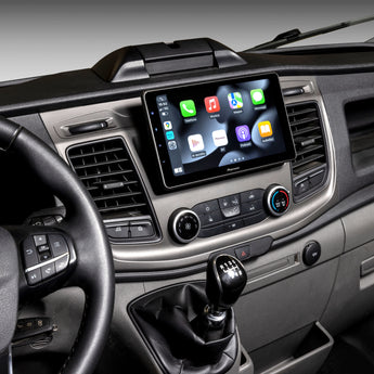 Pioneer SPH-EVO950DAB-DUC D8 9 Inch Multimedia Sat Nav Stereo for Fiat Ducato 8 - CEN