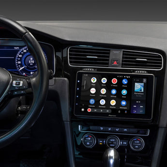 Pioneer SPH-EVO950DAB-VAG Multimedia Stereo for VW Golf MK7, Polo T6.1 Crafter - CEN