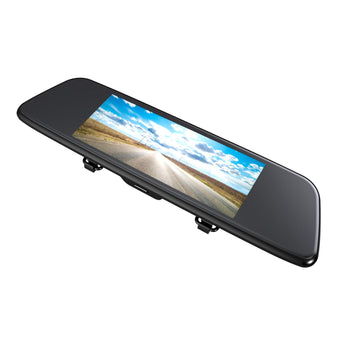 Pioneer VREC-150MD Dash Cam Mirror Monitor 6.7" Screen HD Front & Rear Camera - CEN