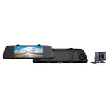 Pioneer VREC-150MD Dash Cam Mirror Monitor 6.7" Screen HD Front & Rear Camera - CEN