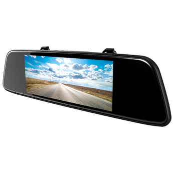 Pioneer VREC-150MD Dash Cam Mirror Monitor 6.7" Screen HD Front & Rear Camera - CEN