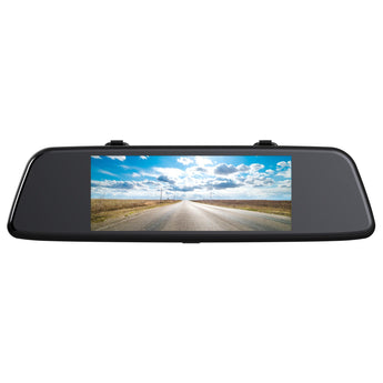 Pioneer VREC-150MD Dash Cam Mirror Monitor 6.7" Screen HD Front & Rear Camera - CEN