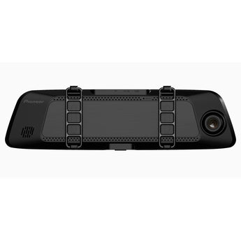 Pioneer VREC-150MD Dash Cam Mirror Monitor 6.7" Screen HD Front & Rear Camera - CEN