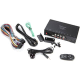 Pioneer DEQ-S1000A2 Compact Plug & Play 4 Channel Car Amplifier with DSP 4x50w - CEN