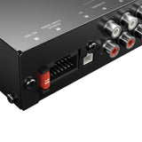 Pioneer DEQ-S1000A2 Compact Plug & Play 4 Channel Car Amplifier with DSP 4x50w - CEN