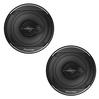 Pioneer TS-A1371F Speakers Inch 13cm 3 Way Car Van Door Coaxial System 50w RMS - CEN
