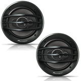 Pioneer TS-A2013I Speakers 8” 20cm 3 Way Car Door Shelf Coaxial System 80w RMS - CEN