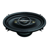 Pioneer TS-A4671F Speakers 4x6 Inch 4 Way Car Van Door Coaxial System 30w RMS - CEN