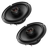 Pioneer TS-D65F Speakers D Series 6.5 Inch 16.5cm Car Door Coaxial 90w RMS - CEN