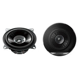Pioneer TS-G1010F 10cm 4 Inch Dual Cone Car Coaxial Door Shelf Dash Speakers 30w - CEN