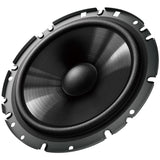 Pioneer TS-G170C 17cm 6.5 Inch 2 Way Car Van Component Door Speakers 45w RMS - CEN