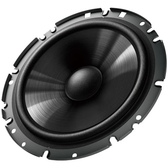 Pioneer TS-G170C 17cm 6.5 Inch 2 Way Car Van Component Door Speakers 45w RMS - CEN