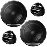 Pioneer TS-G170C 17cm 6.5 Inch 2 Way Car Van Component Door Speakers 45w RMS - CEN