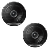 Pioneer TS-G1710F 17cm 6.5 Inch Dual Cone Car Van Coaxial Door Speakers 40w RMS - CEN