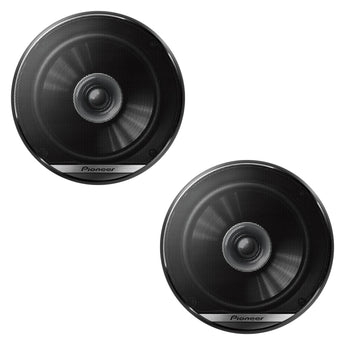 Pioneer TS-G1710F 17cm 6.5 Inch Dual Cone Car Van Coaxial Door Speakers 40w RMS - CEN