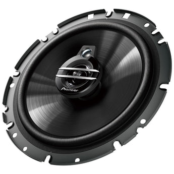 Pioneer TS-G1730F 17cm 6.5 Inch 3 Way Car Van Coaxial Door Speakers 40w RMS - CEN