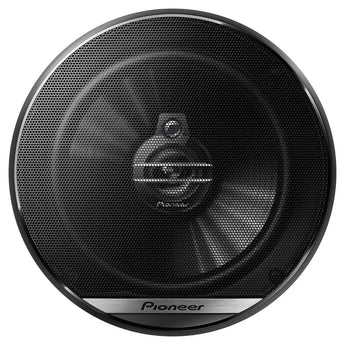 Pioneer TS-G1730F 17cm 6.5 Inch 3 Way Car Van Coaxial Door Speakers 40w RMS - CEN