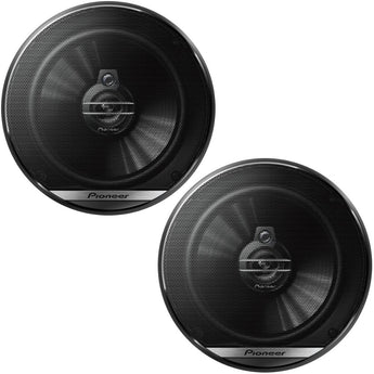 Pioneer TS-G1730F 17cm 6.5 Inch 3 Way Car Van Coaxial Door Speakers 40w RMS - CEN
