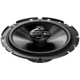 Pioneer TS-G1730F 17cm 6.5 Inch 3 Way Car Van Coaxial Door Speakers 40w RMS - CEN