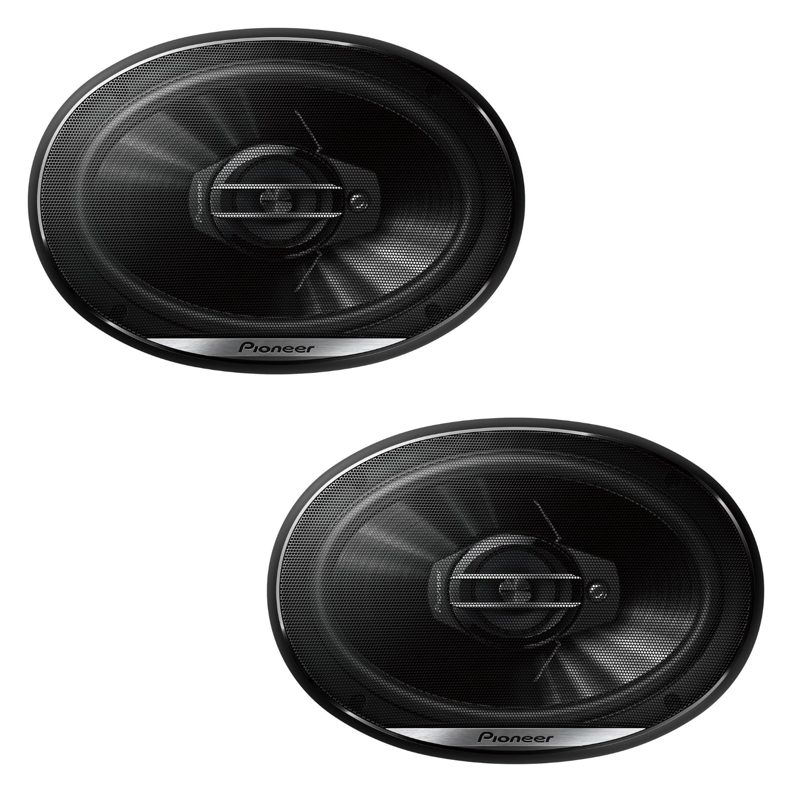 Pioneer TS-G6930F Speakers 6x9” Way Car Parcel Shelf Coaxial