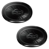 Pioneer TS-G6930F Speakers 6x9” 3 Way Car Parcel Shelf Coaxial System 45w RMS - CEN