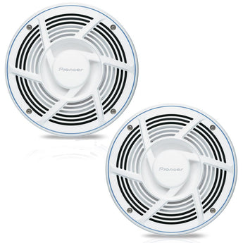 Pioneer TS-MR2040 Speakers 8” 20cm 2 Way Marine Boat Coaxial System 40w RMS - CEN