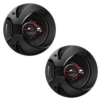 Pioneer TS-R1750S 17cm 6.5 Inch 3 Way Car Van Coaxial Door Speakers 40w RMS - CEN