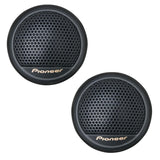 Pioneer TS-S15 Tweeters 20m Soft Dome Styrene Rubber Coated Tweeter 40w RMS - CEN