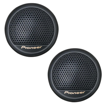 Pioneer TS-S15 Tweeters 20m Soft Dome Styrene Rubber Coated Tweeter 40w RMS - CEN