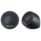 Pioneer TS-S15 Tweeters 20m Soft Dome Styrene Rubber Coated Tweeter 40w RMS - CEN