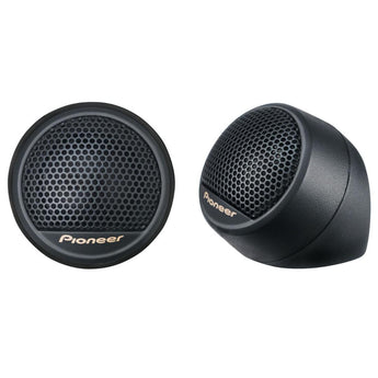 Pioneer TS-S15 Tweeters 20m Soft Dome Styrene Rubber Coated Tweeter 40w RMS - CEN