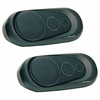 Pioneer TS-X150 Surface Mount Car Van Caravan Camper Motorhome Shelf Speakers - CEN