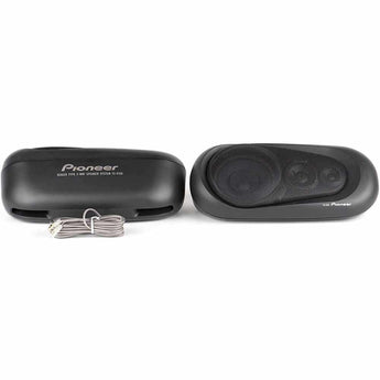 Pioneer TS-X150 Surface Mount Car Van Caravan Camper Motorhome Shelf Speakers - CEN