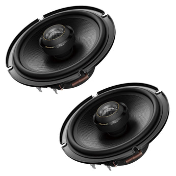 Pioneer TS-Z65F Speakers Z Series 6.5 Inch 16.5cm Car Door Coaxial 110w RMS - CEN