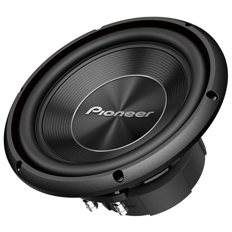 Pioneer TS-A250S4 Sub 10" 25cm Single Voice Coil Subwoofer 400w RMS
