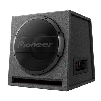 Pioneer TS-WX1210AH 12 Inch Powered Active Subwoofer Sub Bass Remote 500w RMS - CEN