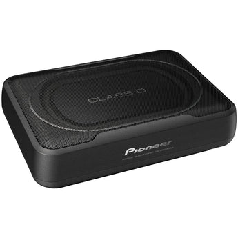 Pioneer TS-WX130EA Under Seat Subwoofer Amplifier Space Saving Car Bass Box Sub - CEN